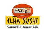 Logotipo Ilha Sushi